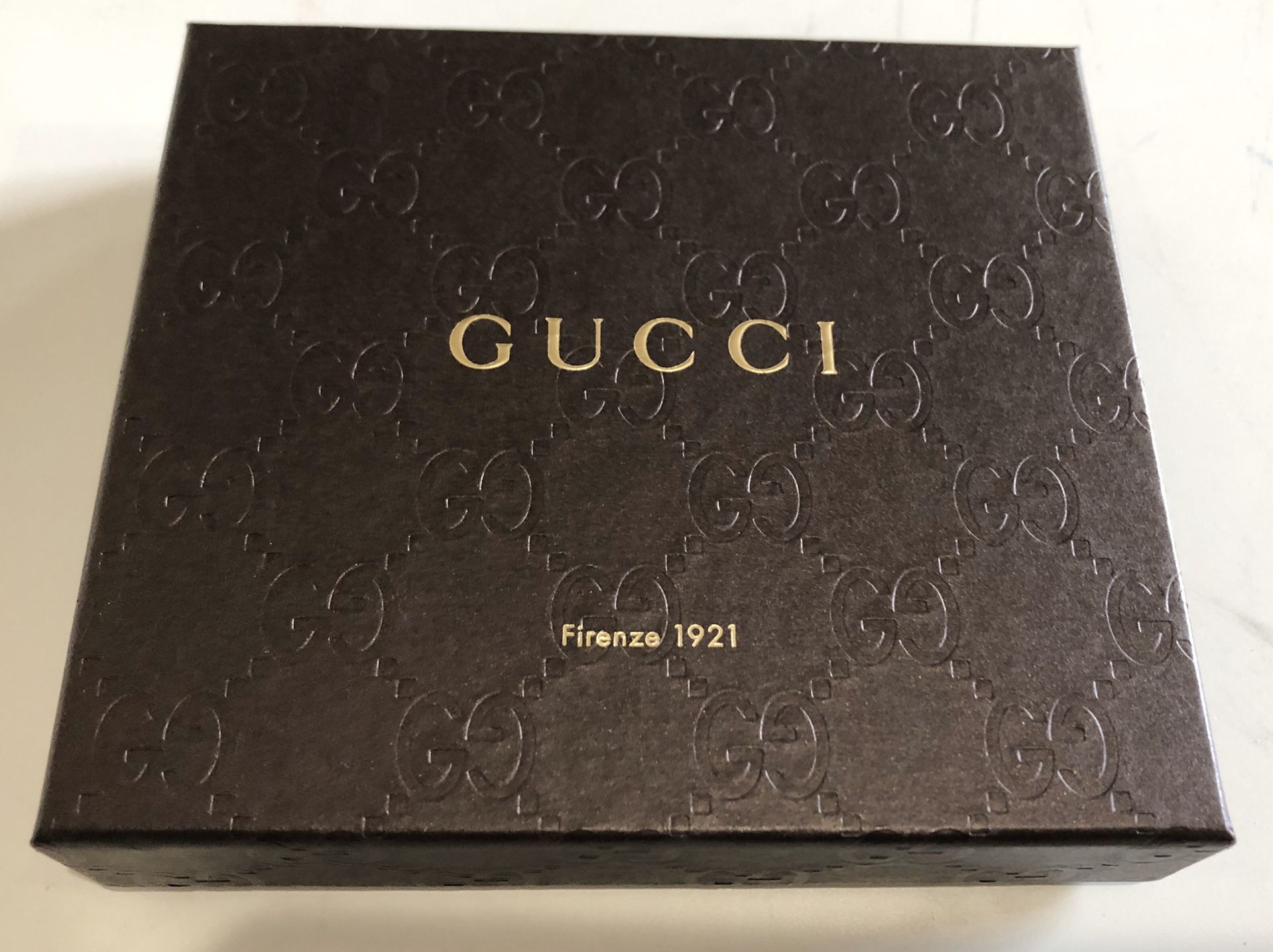 GUCCI Wallet Brand New