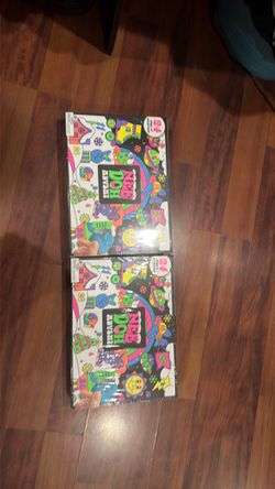 NeDoh Advent Calendar – Lot of 2