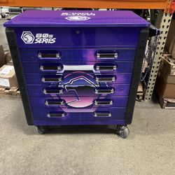 MATCO 80’s Series Toolbox
