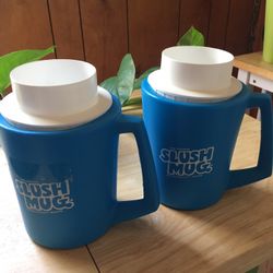 Slushy Mugs 