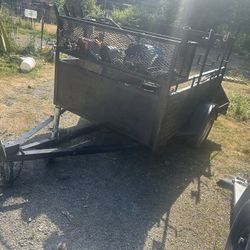 Landscaping Trailer 5x8 