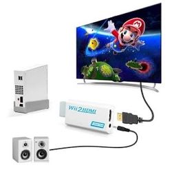 Wii HDMI 