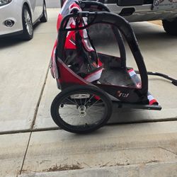 Bike Child Carrier / Child Trailer / Bike Hitch