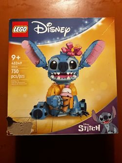 LEGO 43249 - Stitch
