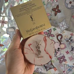 Ysl Foundation Makeup Limited Collection Brand New