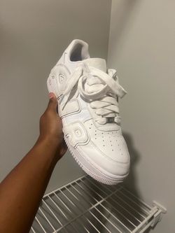 Nike CPFM Air Force 1 White