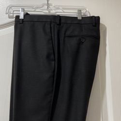 Mens Banana Republic 35X32 Slim Fit Slacks 