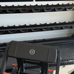 Rogue Dumbbell Rack