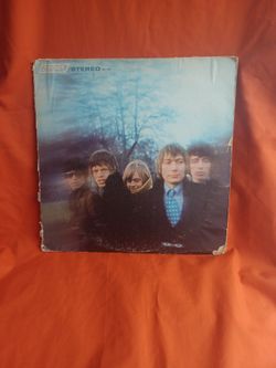 Rolling Stones Between The Buttons London Records Original LP  -  G+