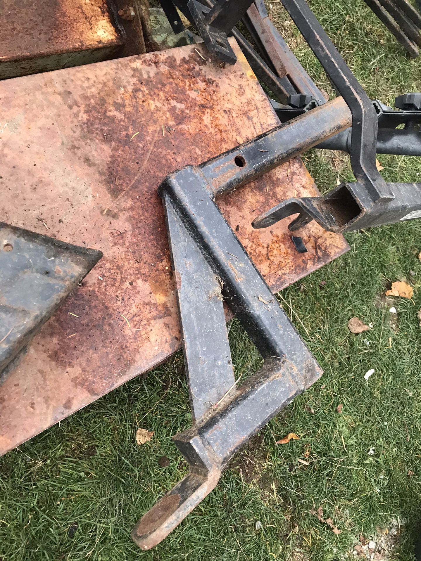 Tow hitch