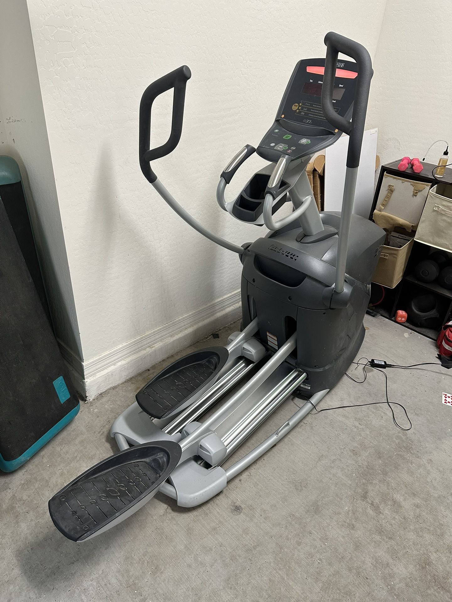 The Octane Q37x Elliptical