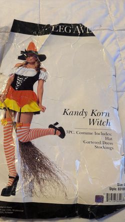 Kandy korn  witch