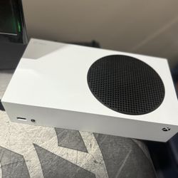 Xbox Series S 500 GB 1440P 120hz With Samsung Curved Monitor 27 In 1080p 144hz 