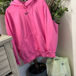 Nike Oversized Hoddie 