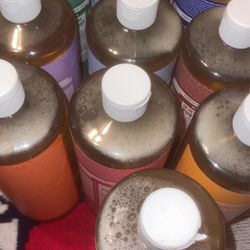 DR.BRONNER SOAP BOTTLES