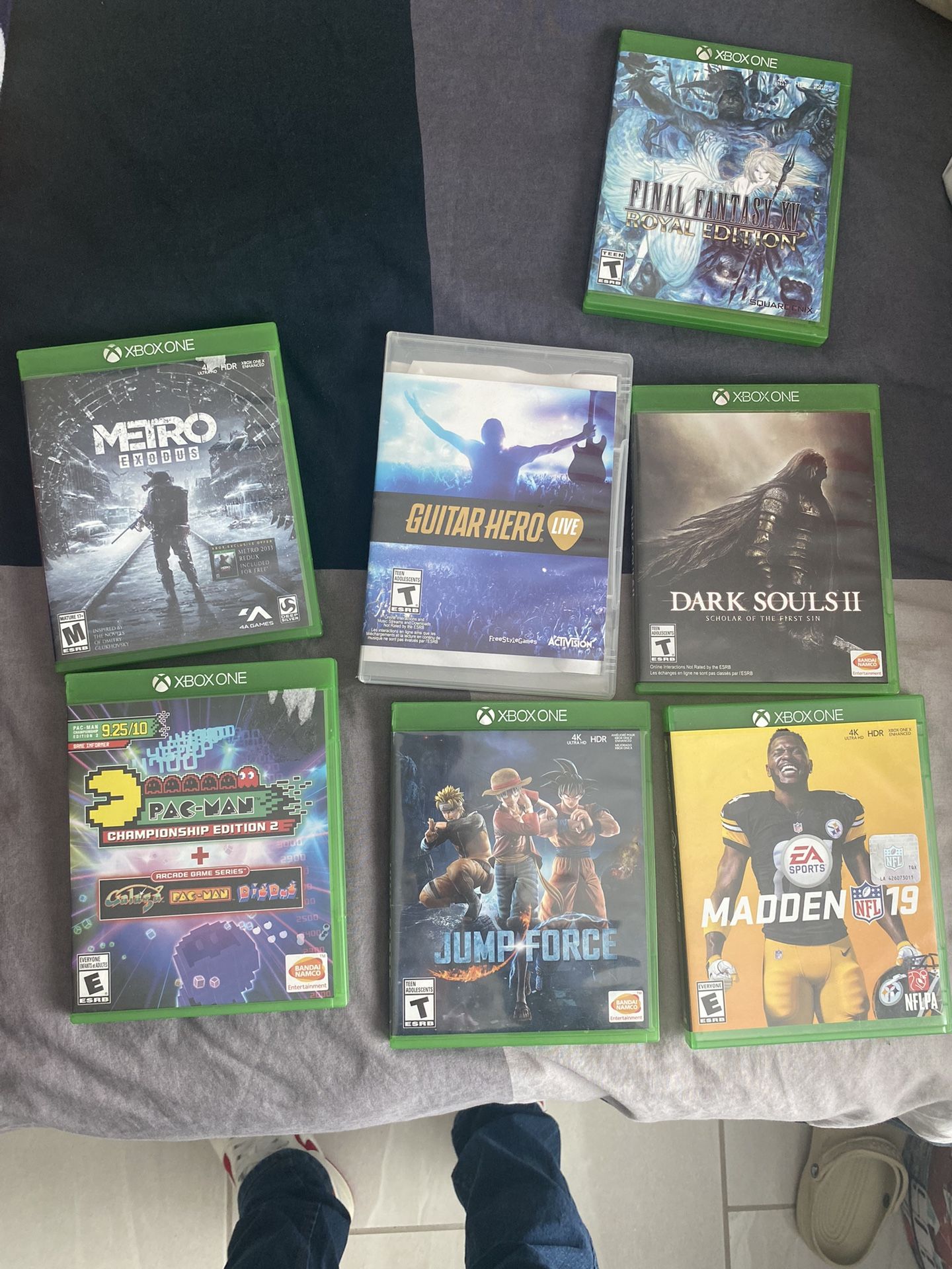 xbox games