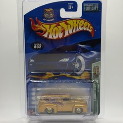 Hotwheels 56 Ford Treasure Hunt 