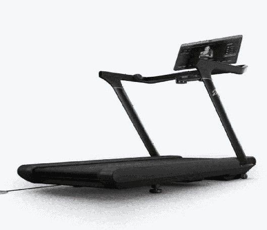 Home Fitness Treadmill Keep Your Body Strong black service