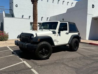 2010 Jeep Wrangler