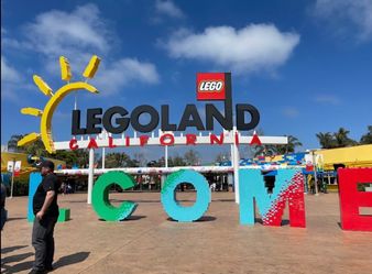 Legoland +sealife Aquarium + Waterpark
