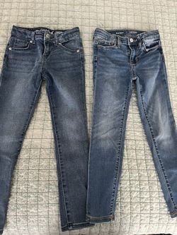 Girls Jeans