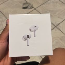 Air Pods Pro 2nd Generation 