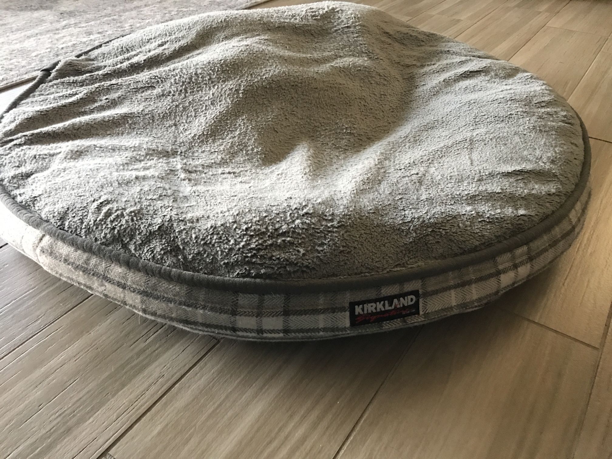 Dog Bed (Costco)