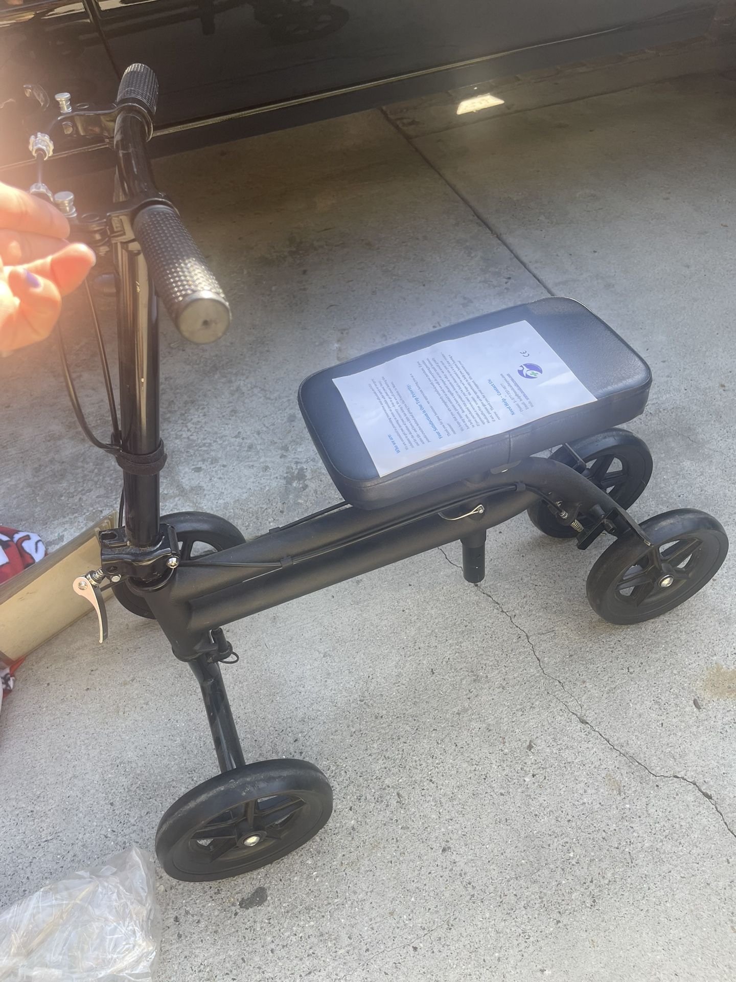 Knee Scooter 