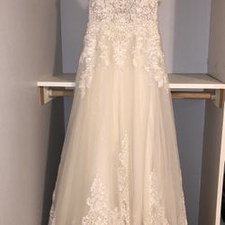 Morilee Wedding Dress!