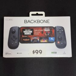 On Sale BACKBONE Console 
