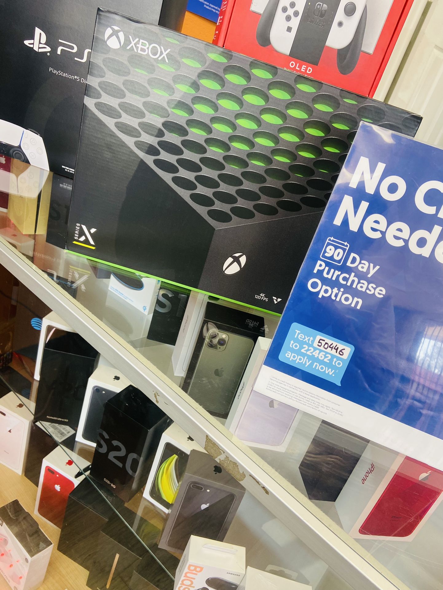 Xbox X Finance For 32 Video games Consoles