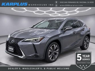 2019 Lexus UX 200