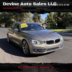 2016 BMW 328i