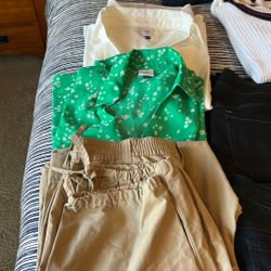 Cabi, WHBM, Banana Republic 