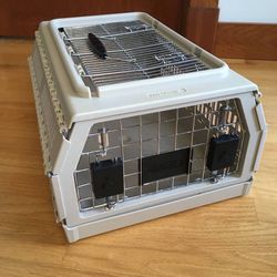 Nylabone Extra Small Dog Cat Pet Kennel Crate Carrier