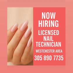 Nail Tecnnician