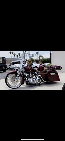 Harley Davidson