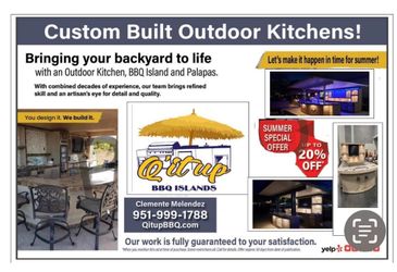Your Dream Backyard!