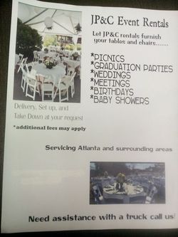 JP&C Event Rentals