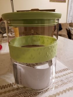 Recipiente de 4qt. Princess House