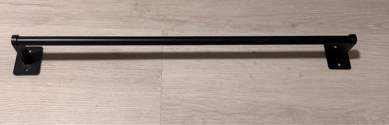 Towel rack