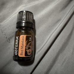 Red Mandarin Essential Oil