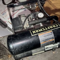 Craftsman 4 Gallon Air Compressor