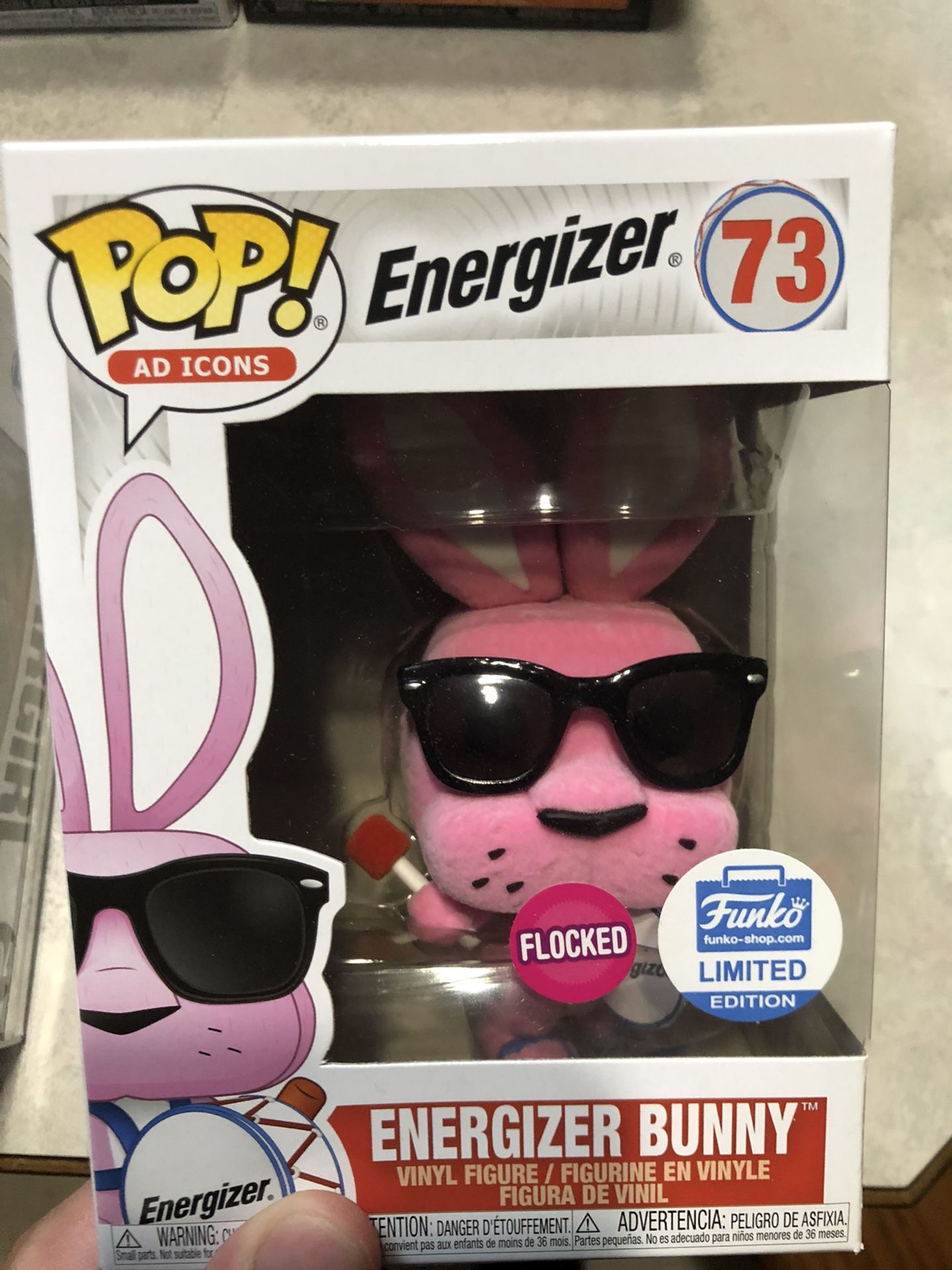 Energizer Bunny
