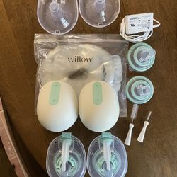 Willow 3.0 Breast Pump 