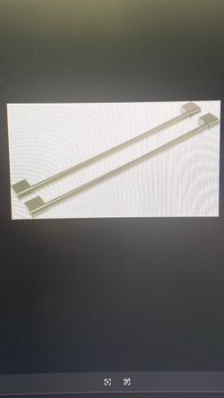 New Monogram Refrigerator Handles
