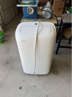 Portable AC