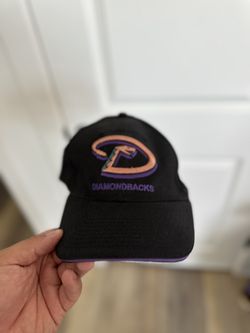 Diamondbacks Velcro Hat