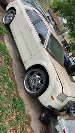 Chrysler 300 2007 parts