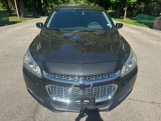 2016 Chevrolet Malibu Limited